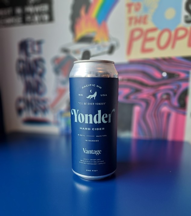 Cider:Yonder:Vantage