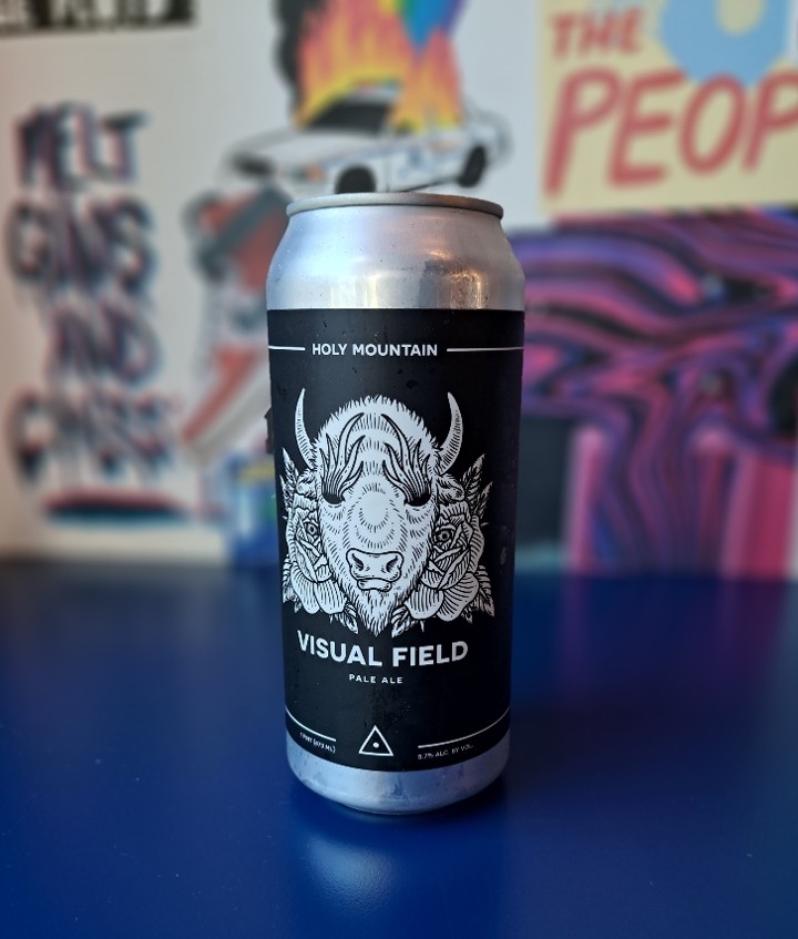 Pale Ale:Holy Mountain:Visual Field