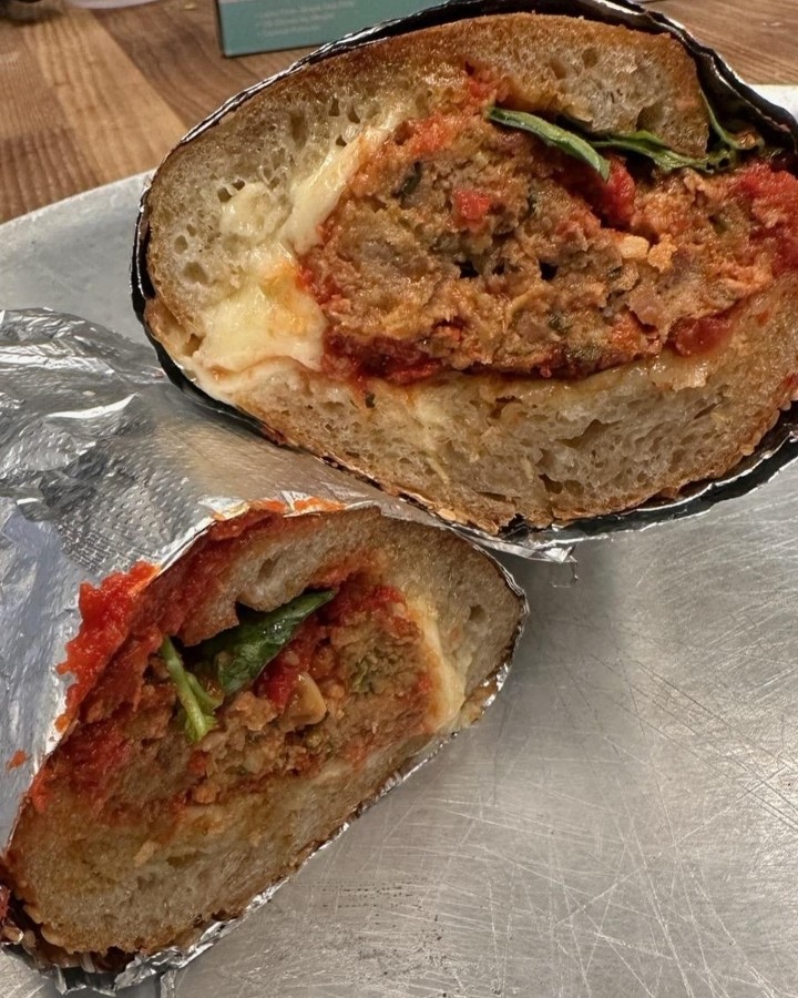 Meatball Sub