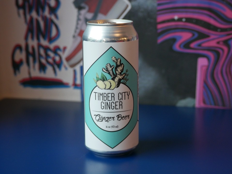 Timber City:Ginger Beer