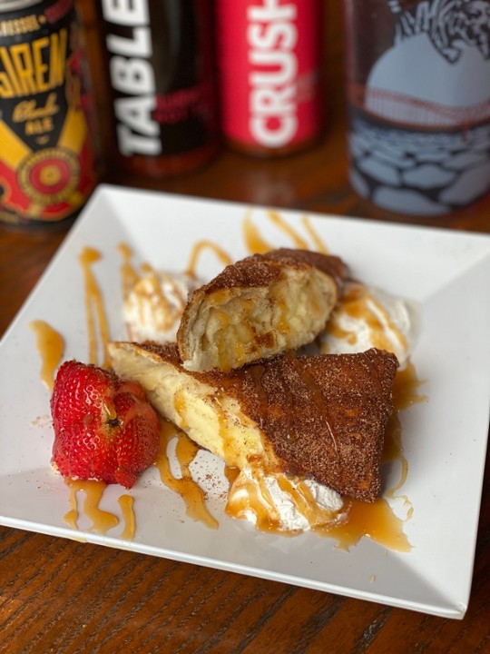 Fried Cheesecake