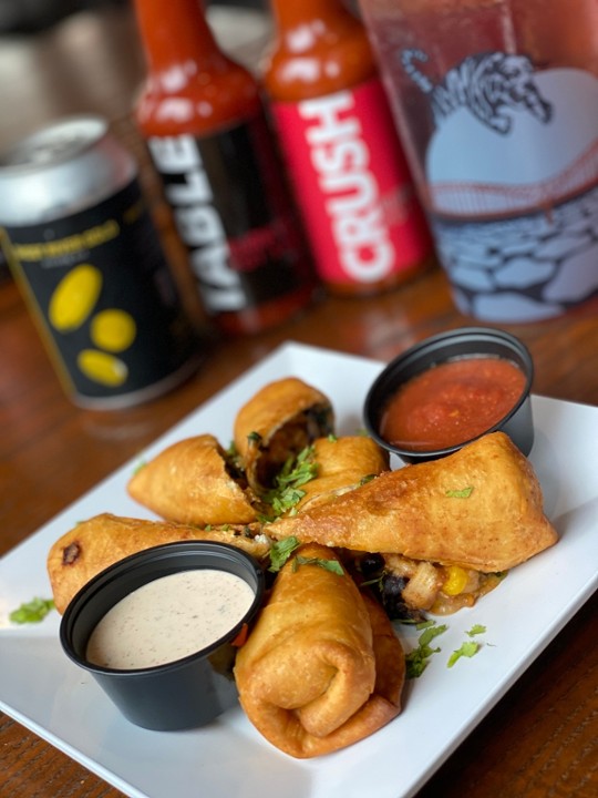 Swankys Eggrolls