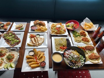 Swanky's Taco Shop - East Memphis