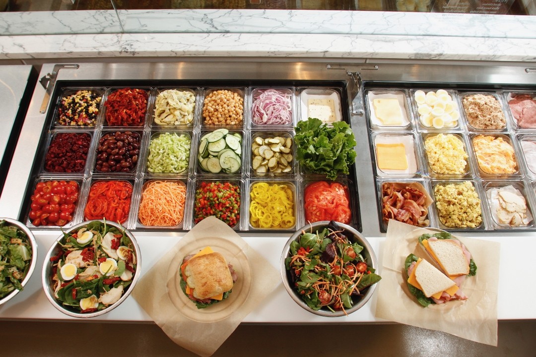 956 East Winchester Boulevard Black Bean & Corn Salad (5oz)