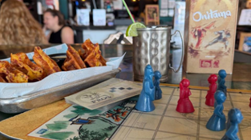 CARDBOARD CORNER CAFE Overland Park