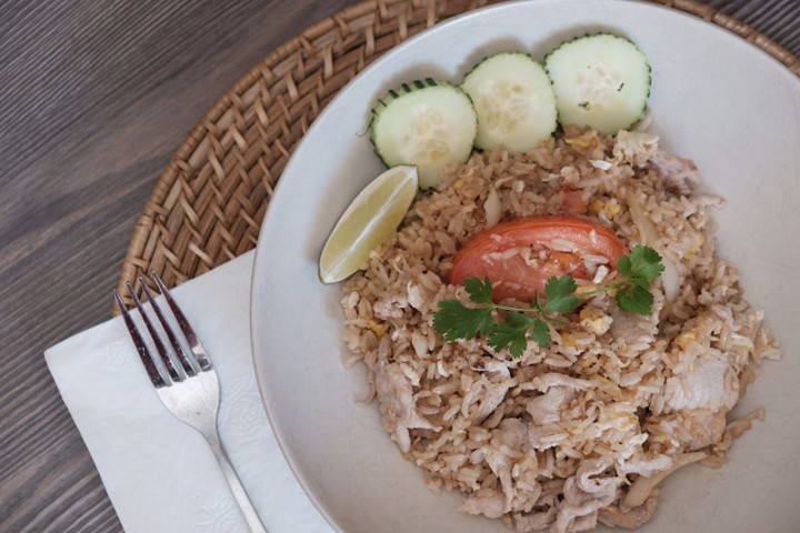 Thai Fried Rice