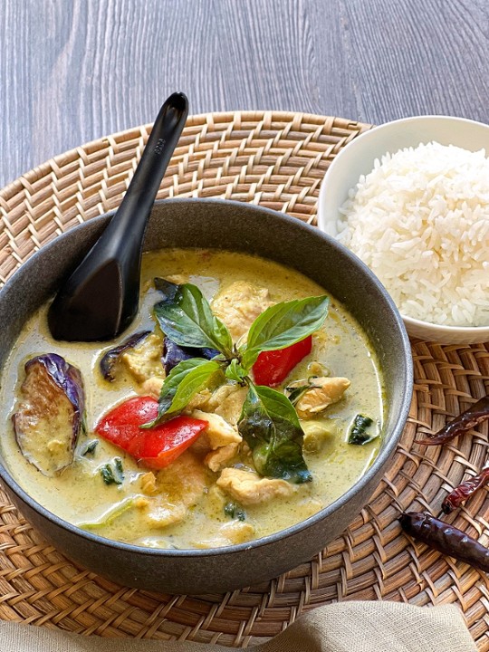 Green Curry