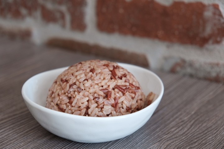 Steamed Brown Rice