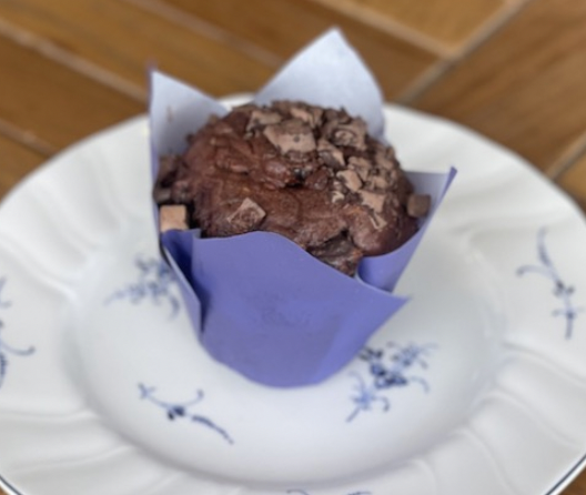 GF Chocolate Chocolate Muffin