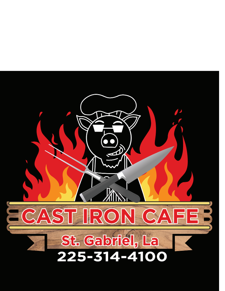 Cast Iron Cafe  4001 E Hwy 30
