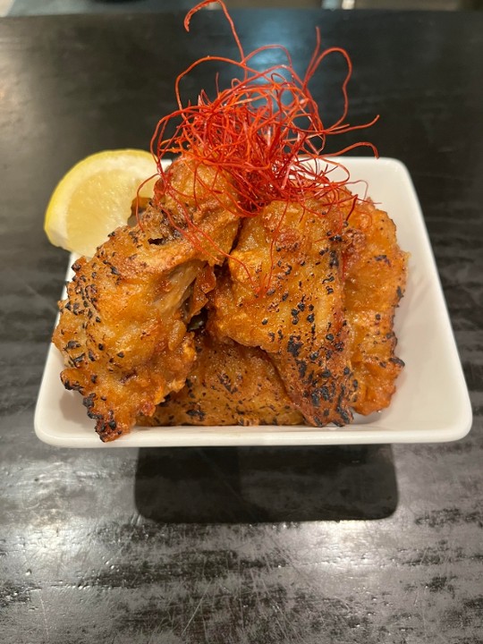 Chicken Wing Teriyaki Garlic
