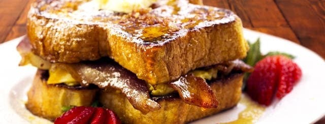 French Toast Sandwich