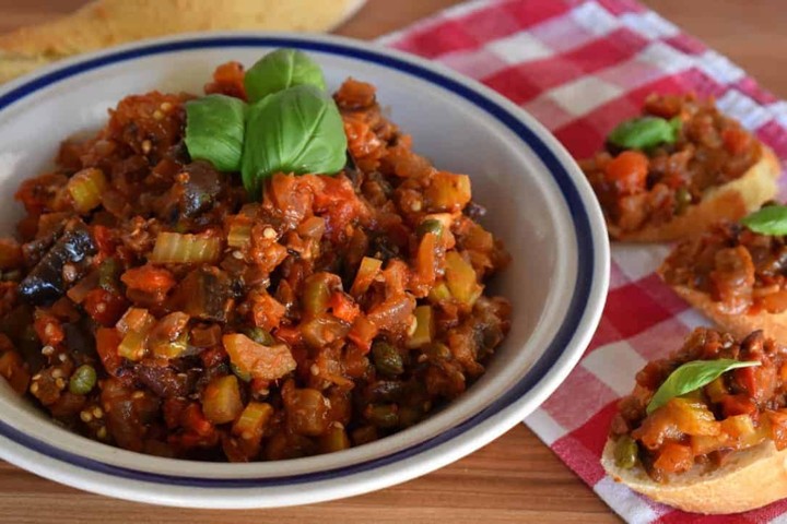 Vegan Lunch