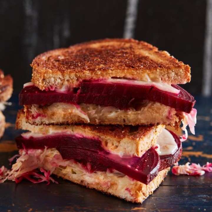 Beet Reuben