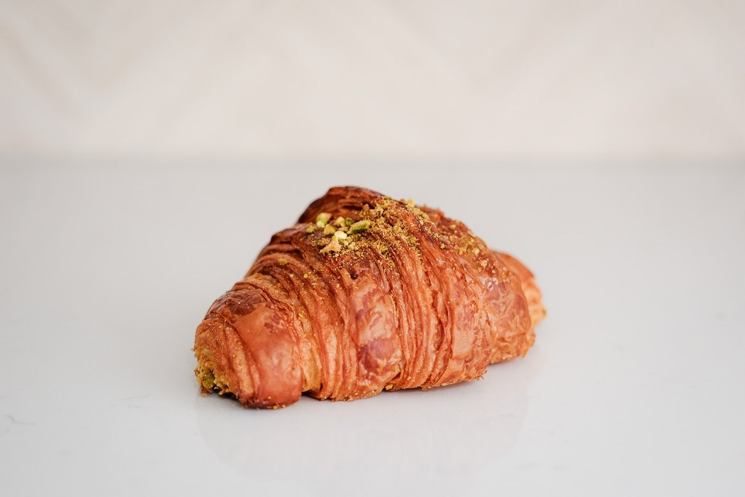 Pistachio Croissant