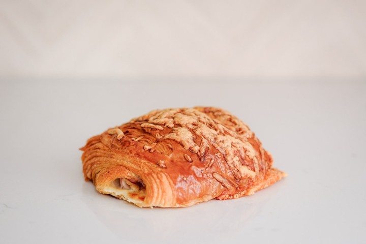Ham and Cheese Croissant
