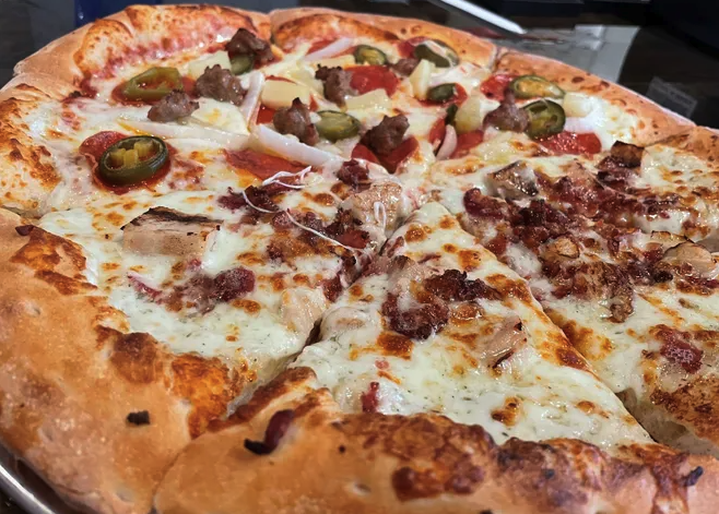 Beers Pizza & Sports Pub