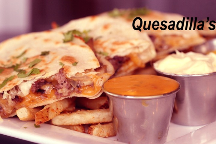 Chicken Quesadilla