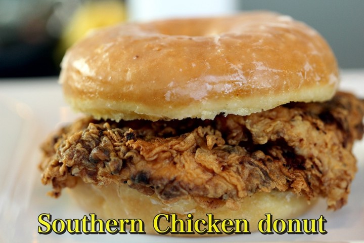 Southern Chicken Donut