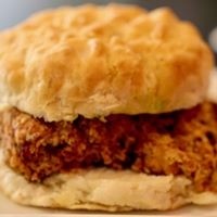 Southern Chicken Biscuit
