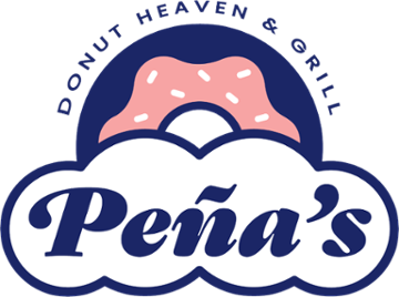 Pena's Donut Heaven & Grill Shadow Creek Parkway/288 logo