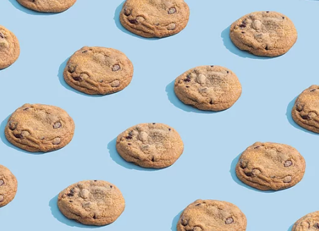 Chocolate Chip Sea Salt Cookies 6 pack