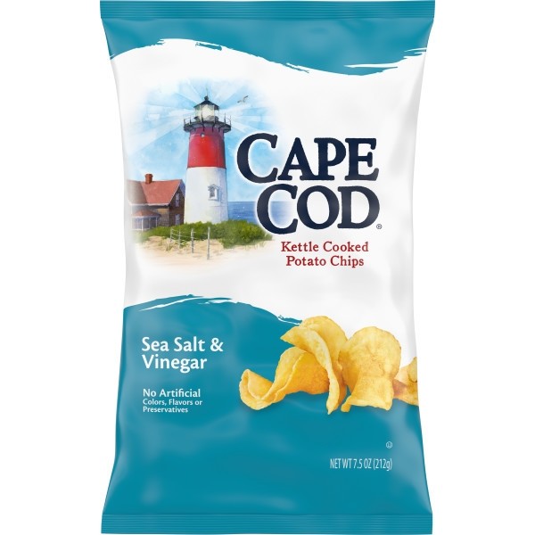 Cape Cod Salt & Vinegar