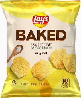Baked Lays