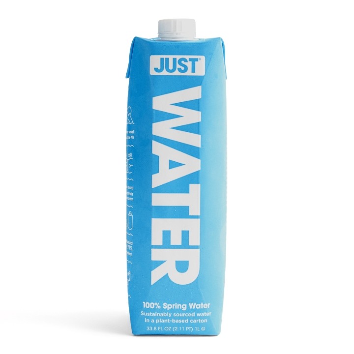 JUST WATER*