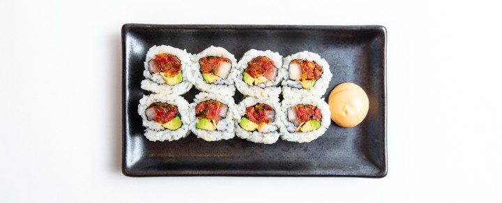 SPICY TUNA ROLL