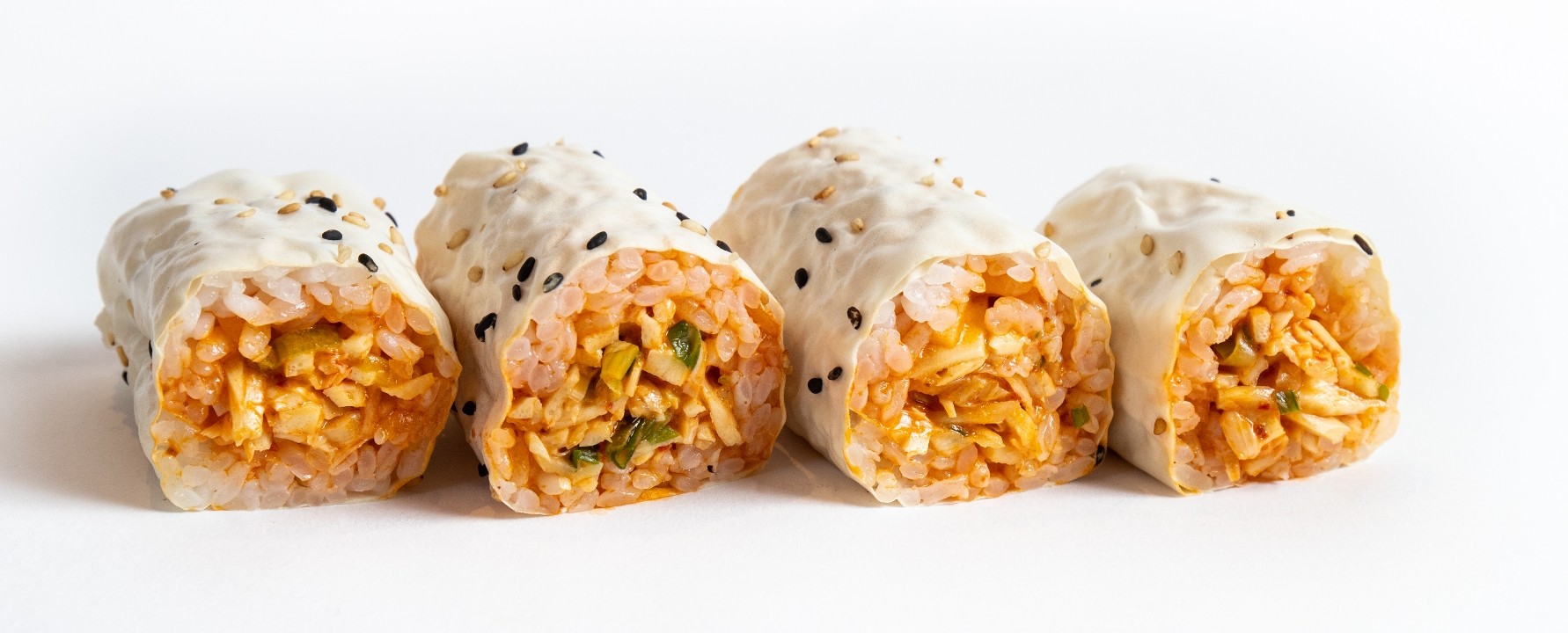 BAKED CRAB ROLL
