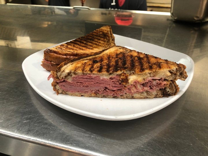 Reuben Panini