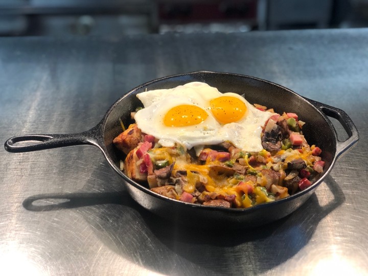 The Ultimate Skillet