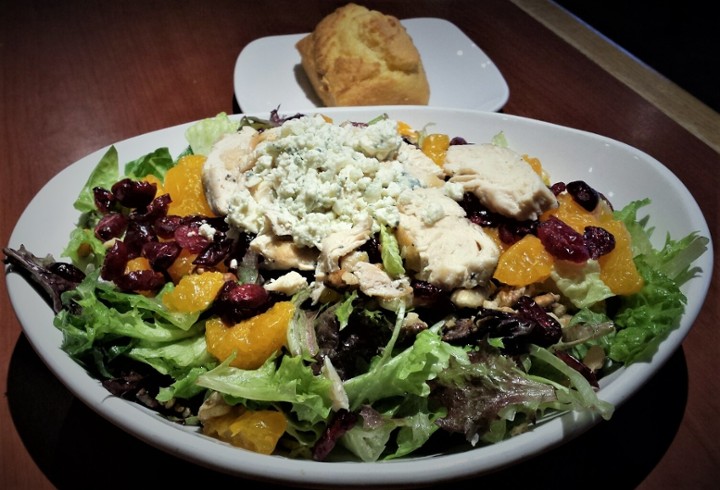 Citrus Chicken Tango Salad