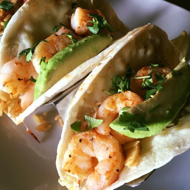 Shrimp Tacos