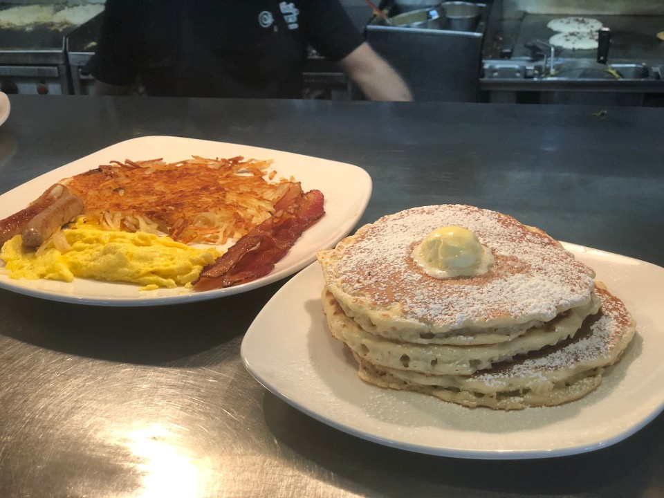 Hot Cakes Downhome Breakfast