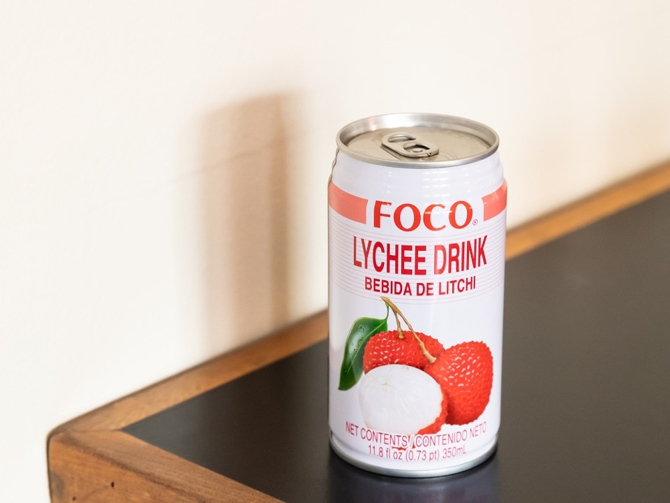 Can Lychee Juice