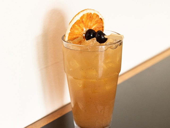 Tamarind Whiskey Sour