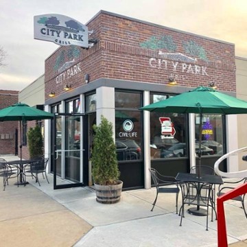 City Park Grill