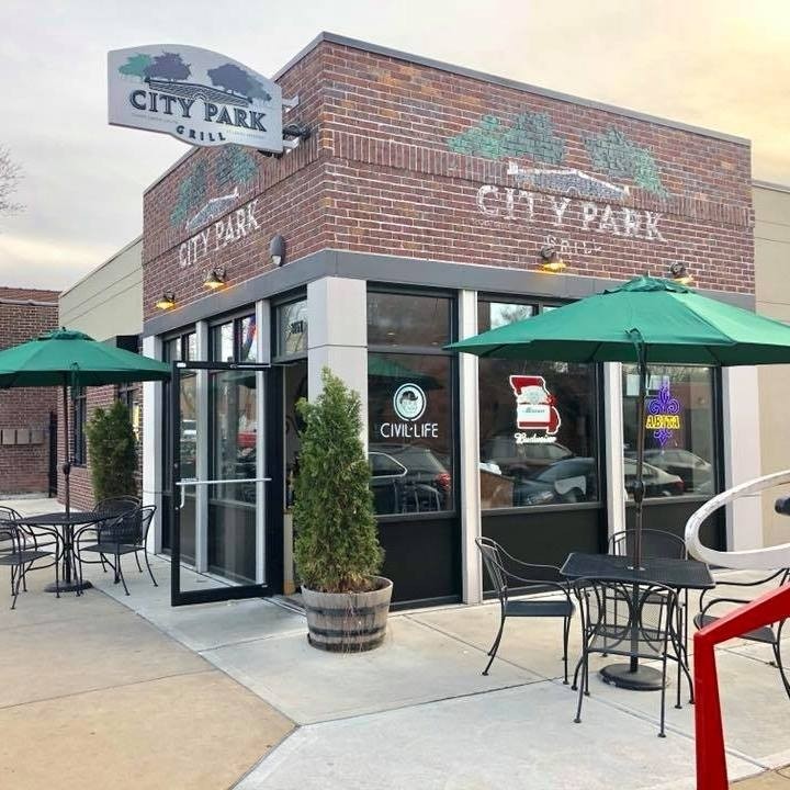 City Park Grill🤟