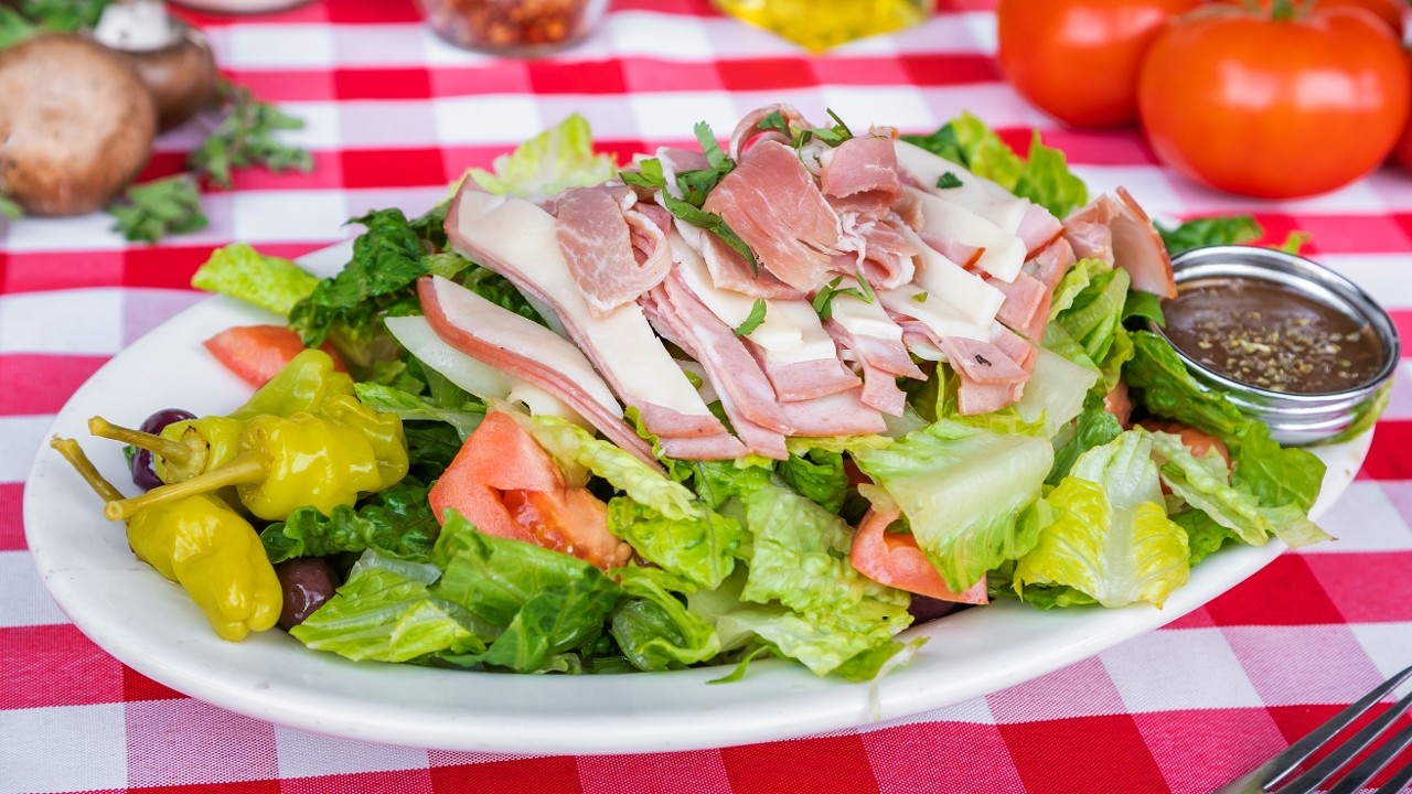 Large  Antipasto Salad