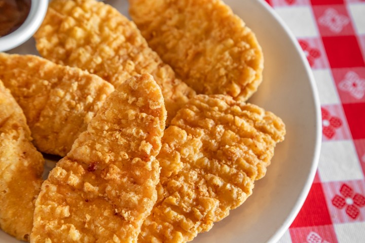 3 Piece Crispy Chicken Breast Tenders