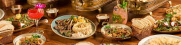 Sufrat Mediterranean Grill