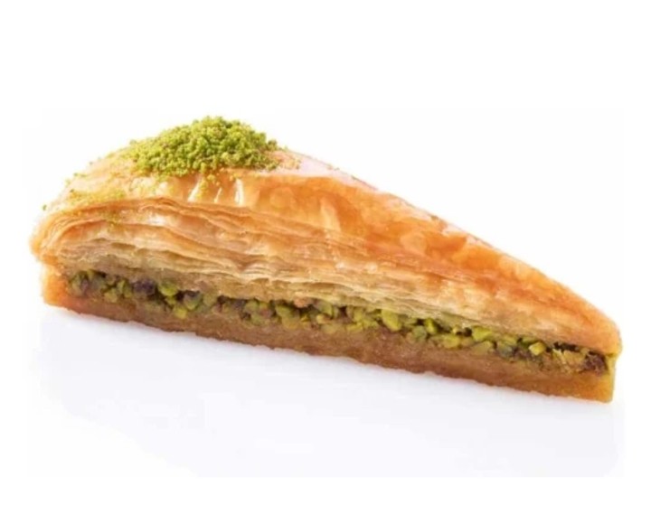 Large Pistachio Baklava