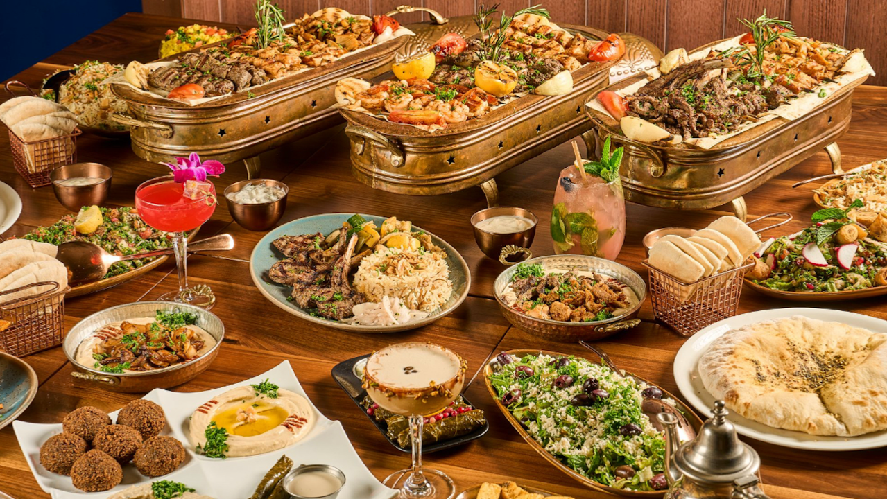 Sufrat Mediterranean Grill Pembroke Pines