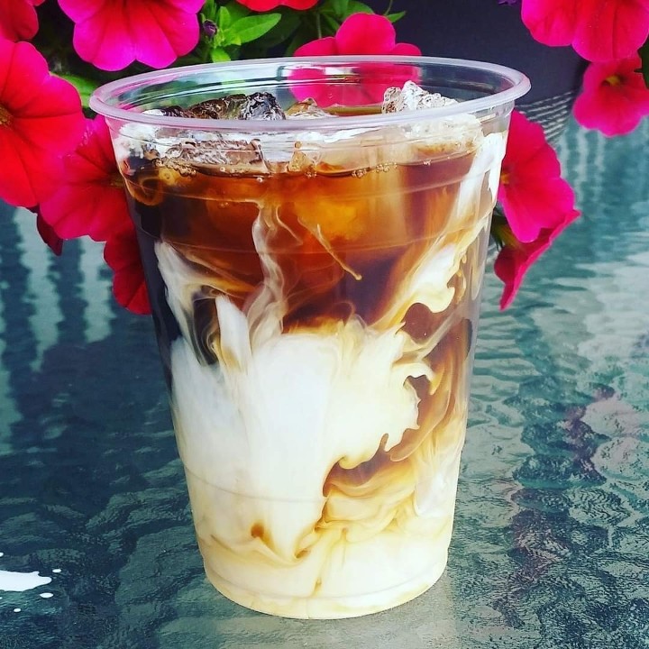 Iced Coffee