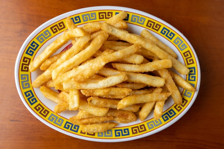 Papas Fritas