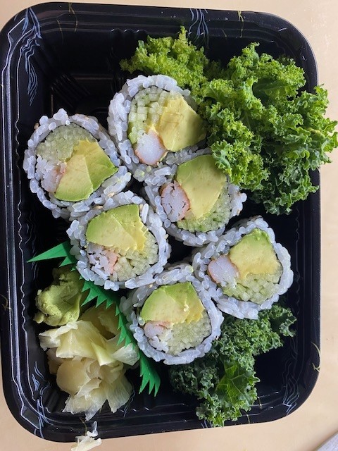 California Roll