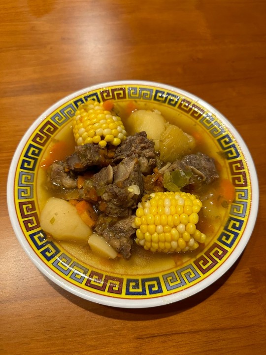 12.Beef Soup