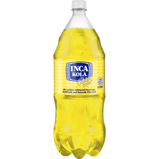 2 Liter Inca Kola